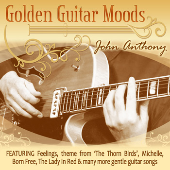 Golden Guitar Moods