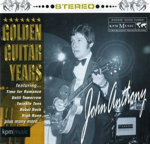 Image of Golden Guitar Years